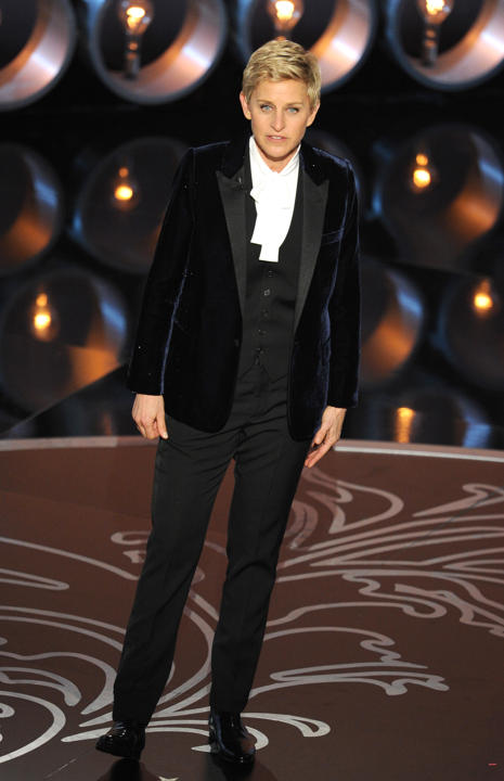 Ellen DeGeneres