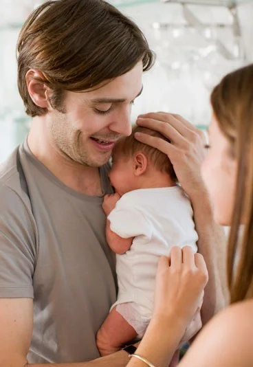 Paid parental leave how Swedish mums and dads do it