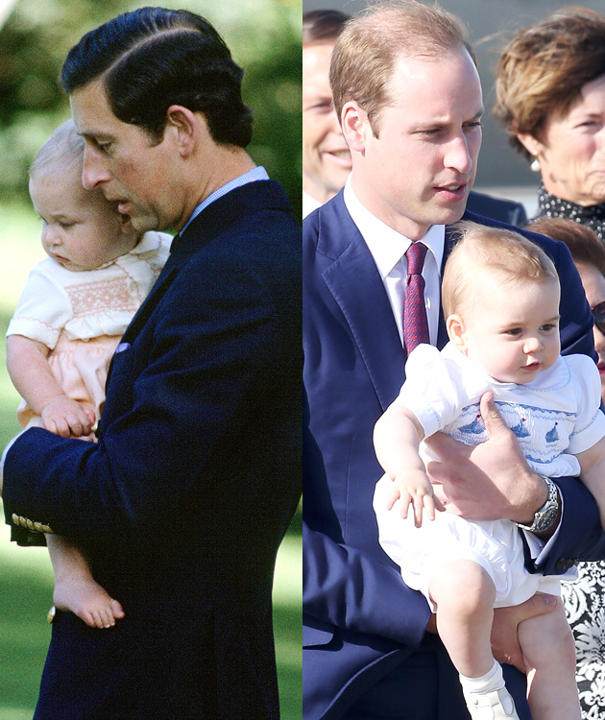 Like father, like son