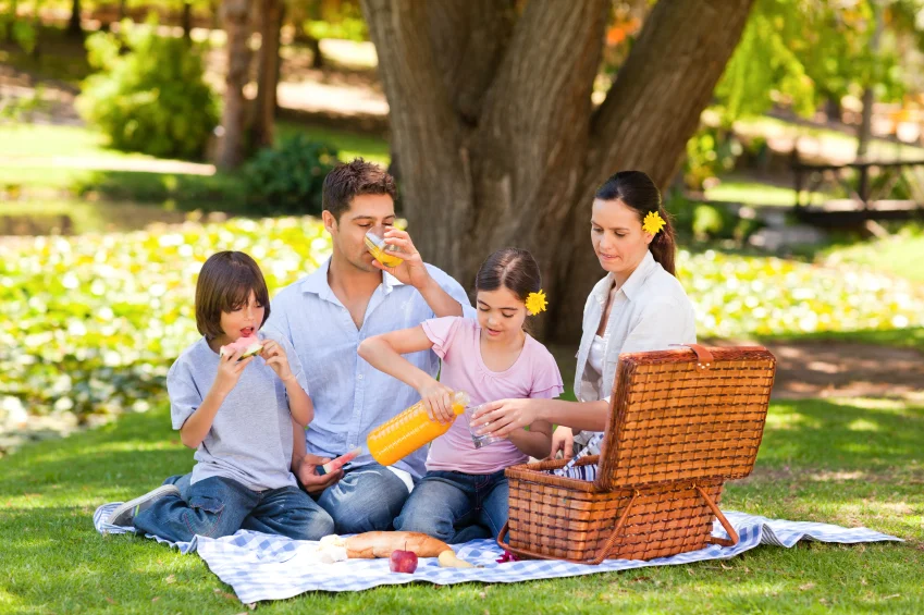 Plan a Kid-Friendly Picnic (and Even Better, Let Them Pack)