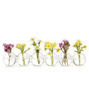 Caterpillar Bud Vase