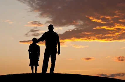 Boy Receives Deceased Father's Touching Letter