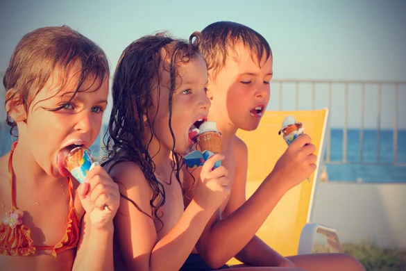 The 7 Worst Summer Foods for Kids