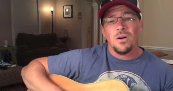 Dad's Rude parody touches a chord with parents