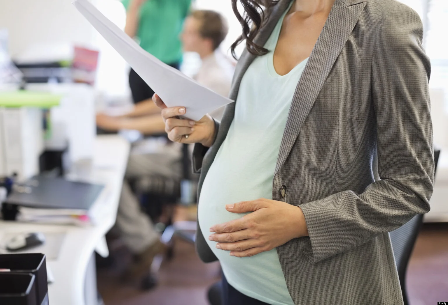 Stop Discriminating against Pregnant Workers
