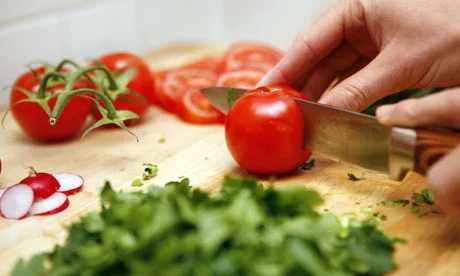 Going Hard on Raw Tomatoes? Might Want to Think Again