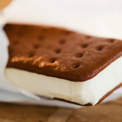 What One Mom Noticed About Her Son’s Ice Cream Sandwich?
