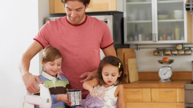 7 Myths & Realities of Today's Dad