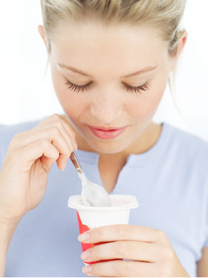 Yoplait-Commercial