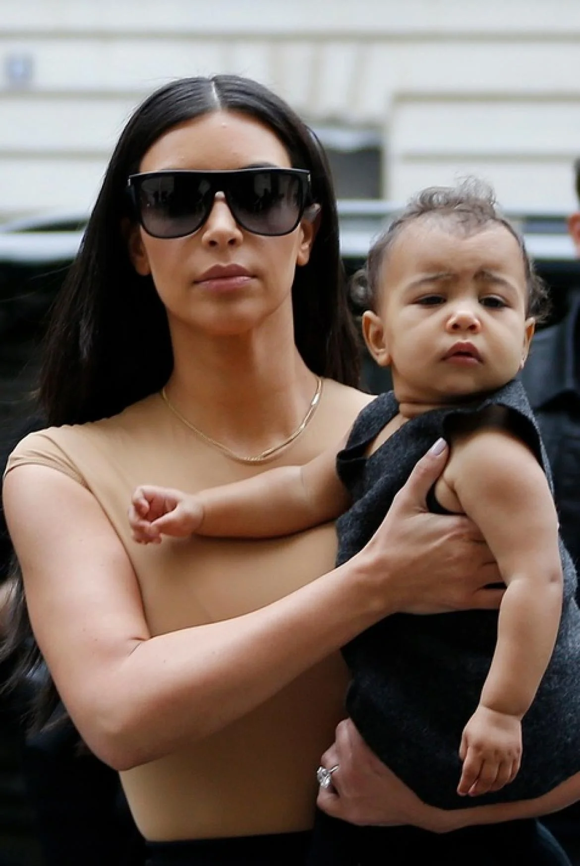 Kim Kardashian Reveals She Wants 4 More Babies But Fears Pregnancy