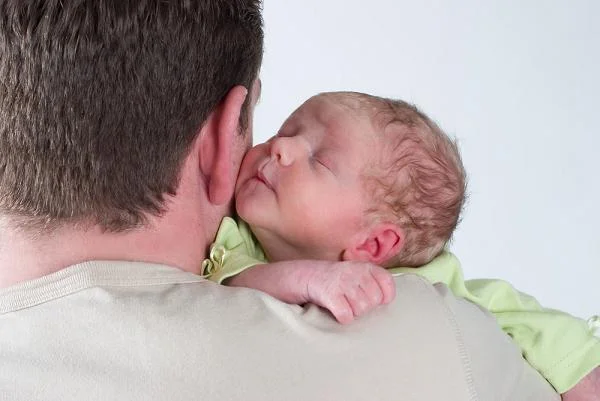 Dads Doing Yoga With Their Babies Making A Case For Paternity Leave