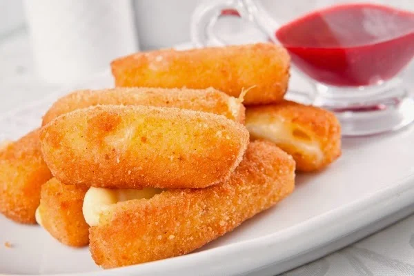 Mozzarella Sticks