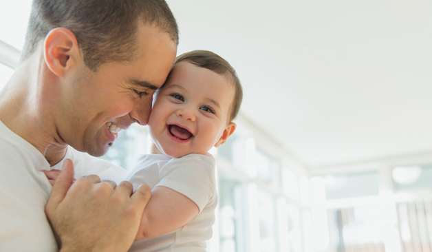 More Dads Want Paternity Leave. Getting It Is A Different Matter