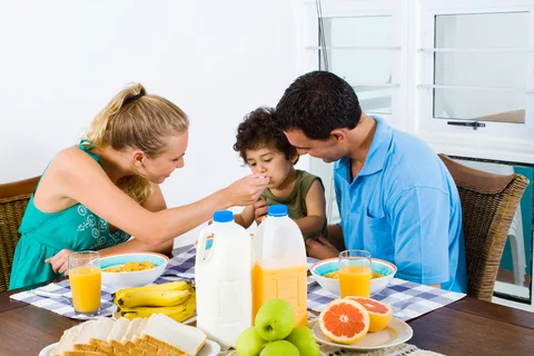 How Much Does It Cost To Raise A Child In The U.S.?