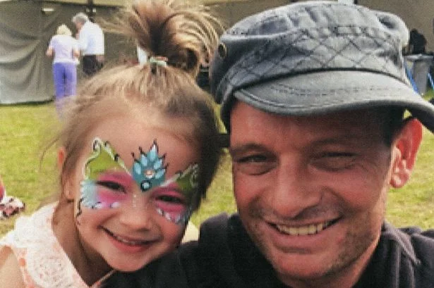 Terminally-ill Dad takes daughter on dream holiday thanks to generous Community