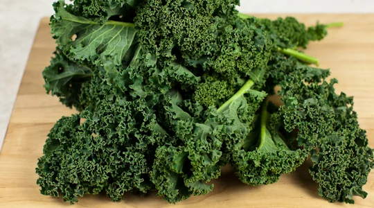 Behind the Rise of Kale