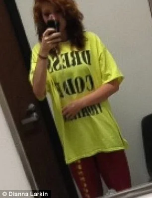 Mother's anger after Teen daughter forced to wear ‘shame suit’ for Dress Code violation