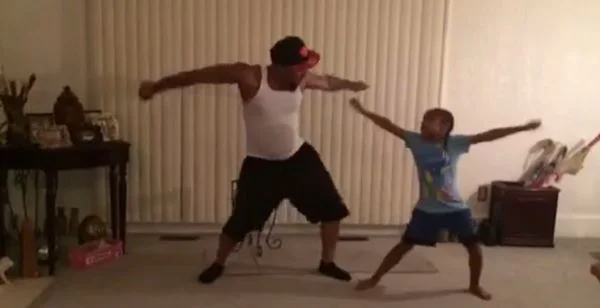 Watch a Little Girl and Her Dad Dance to Ariana Grande’s “Problem”