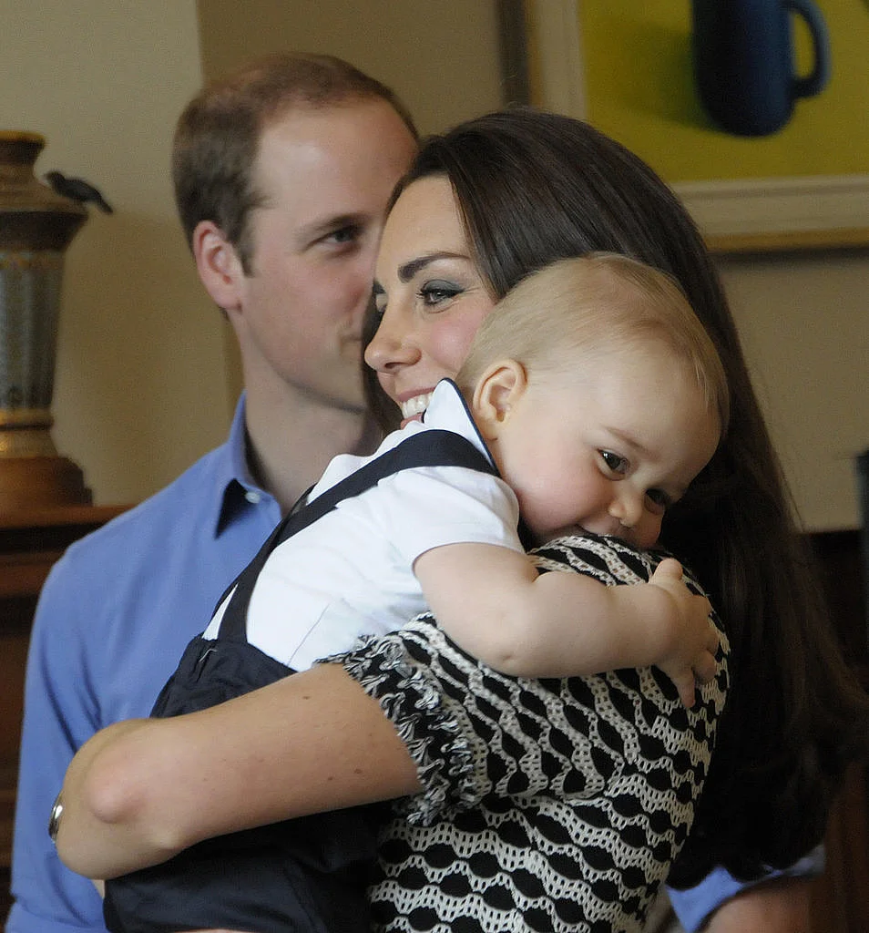 Top 10 Favorite Kate Middleton Mom Moments