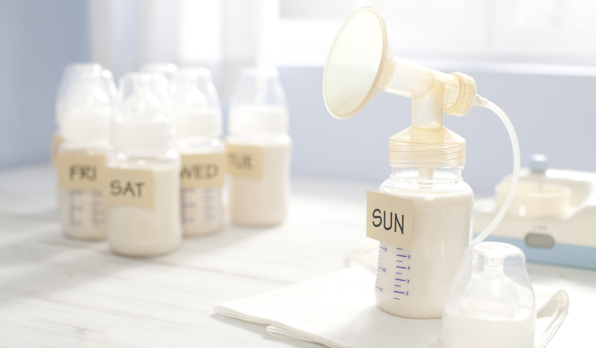 The Moms Behind MIT’s Breast Pumping Hackathon