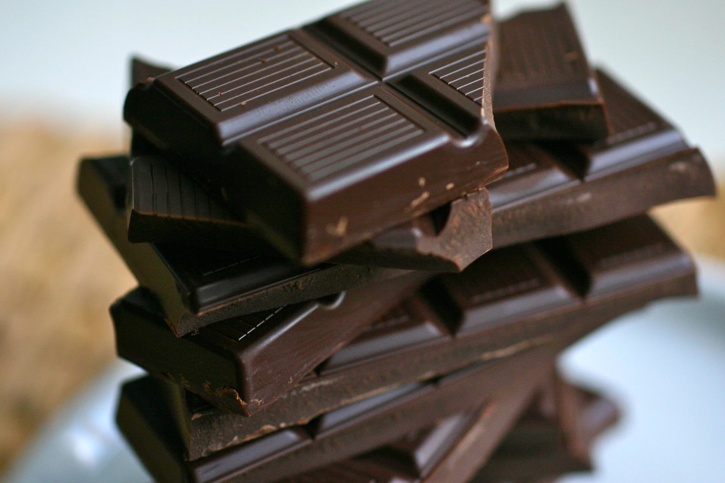 6 Heart-Healthy Perks of Dark Chocolate