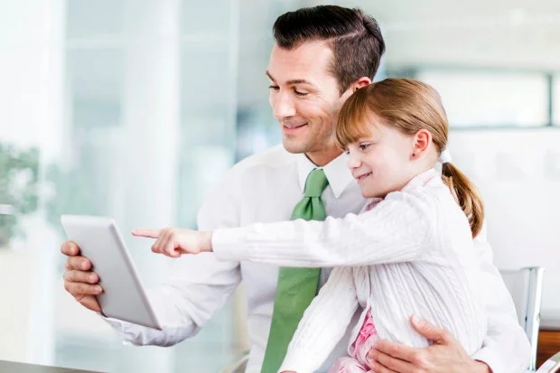 CEO Dads Open Up About Balancing Fatherhood and Work