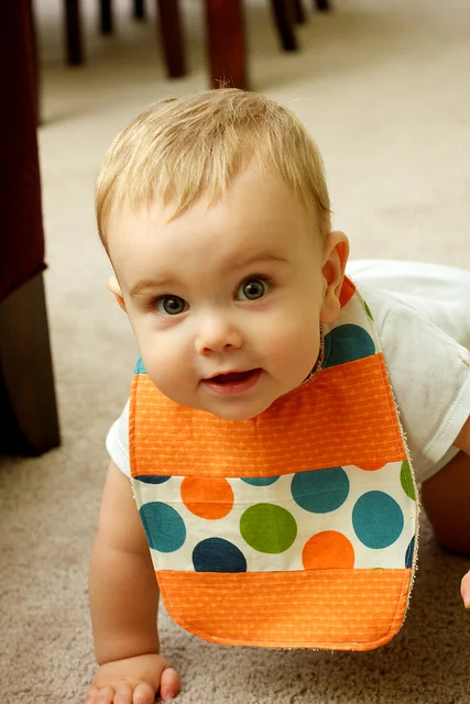 9 Fun Bibs for Babies