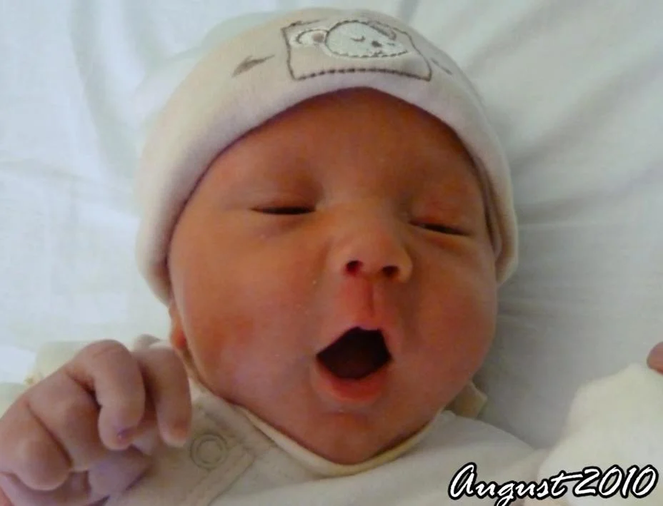 This Dad Took A Picture Of His Son Every Day, And Turned It Into Something Beautiful