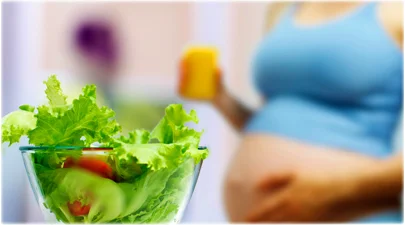 Study: What You Eat Before Pregnancy May Change Your Baby's DNA!