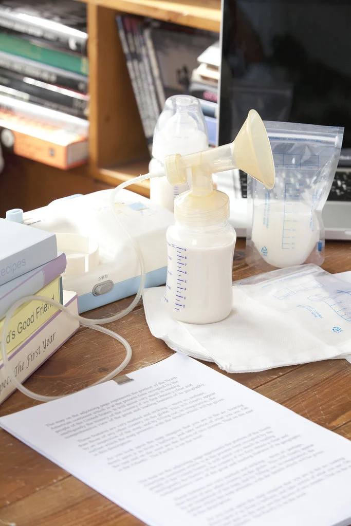 Real Moms Share Their Pump at Work Stories