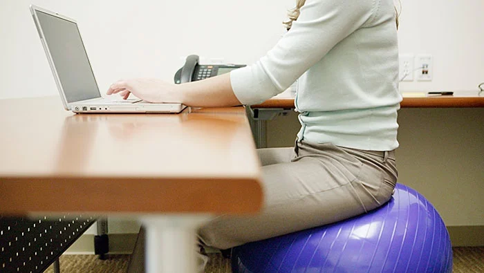 The Art of Active Sitting