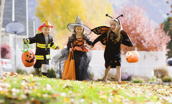 Kids Halloween Costumes to Avoid