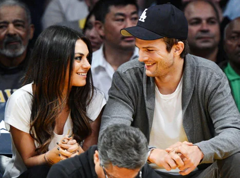 Mila Kunis and Ashton Kutcher Welcome First Child
