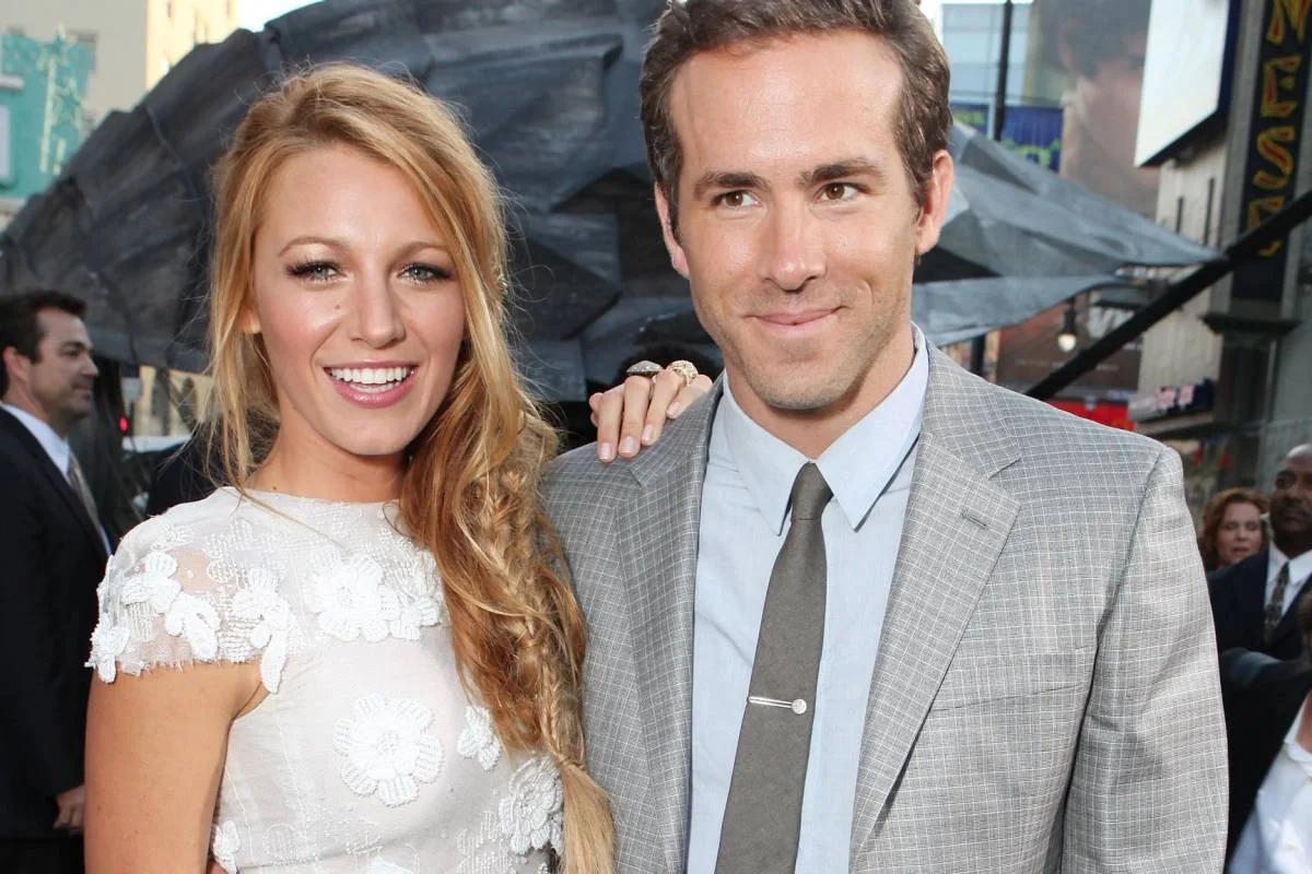 Blake Lively Is Pregnant, Expecting Her First Child With Husband Ryan Reynolds: See Her Bump Pic!