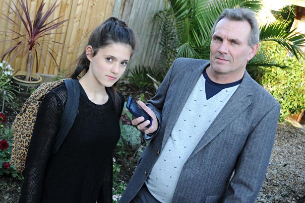 Fury: Jim and Elizabeth Tomlinson at their home