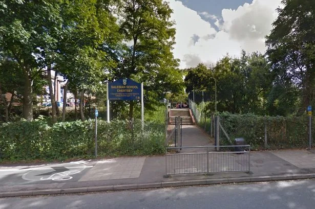 Heavy-handed? 'Strict' Salesian school in Surrey