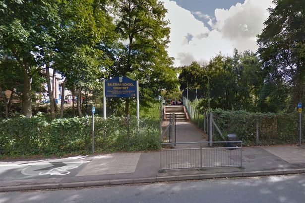 Heavy-handed? 'Strict' Salesian school in Surrey