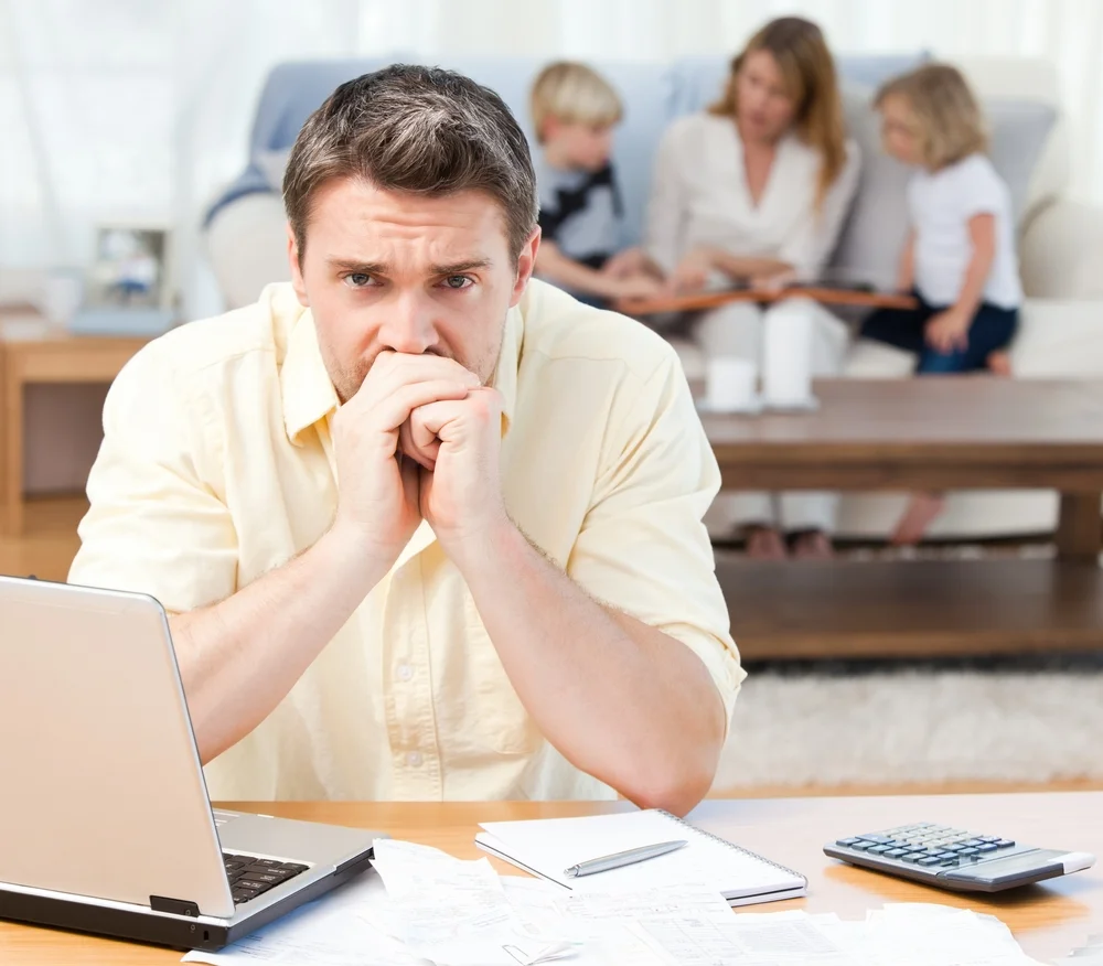 Study Finds: Dads Struggle More Than Moms In Balancing Work, Family And Exercise