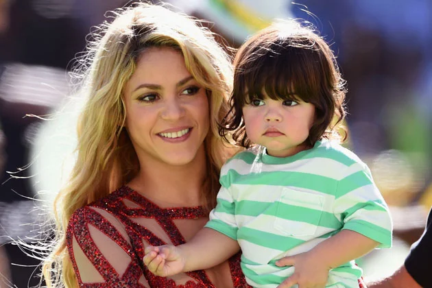 Shakira Opens Up About Her Second Pregnancy
