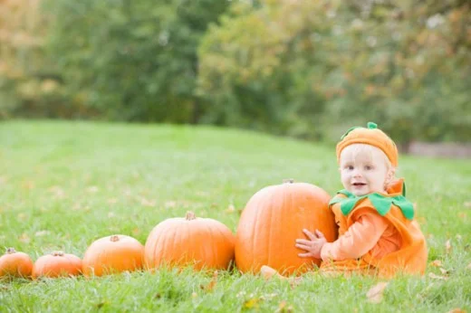 The Top 10 Cutest Baby Halloween Costumes 