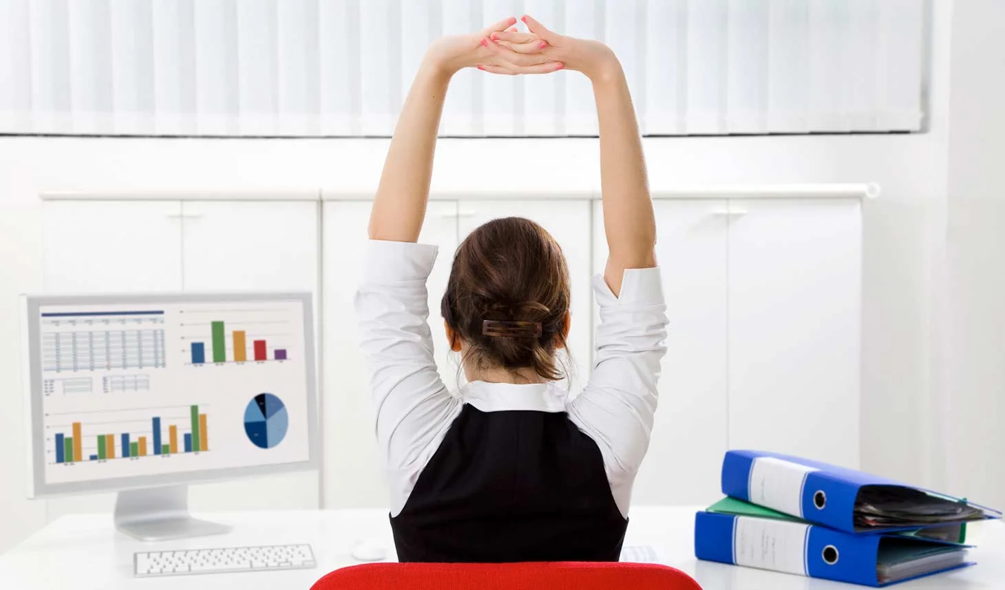 7 Easy Ways to Sneak a Workout in at the Office