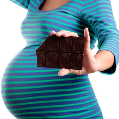 Why Do Pregnant Women Crave Chocolate?