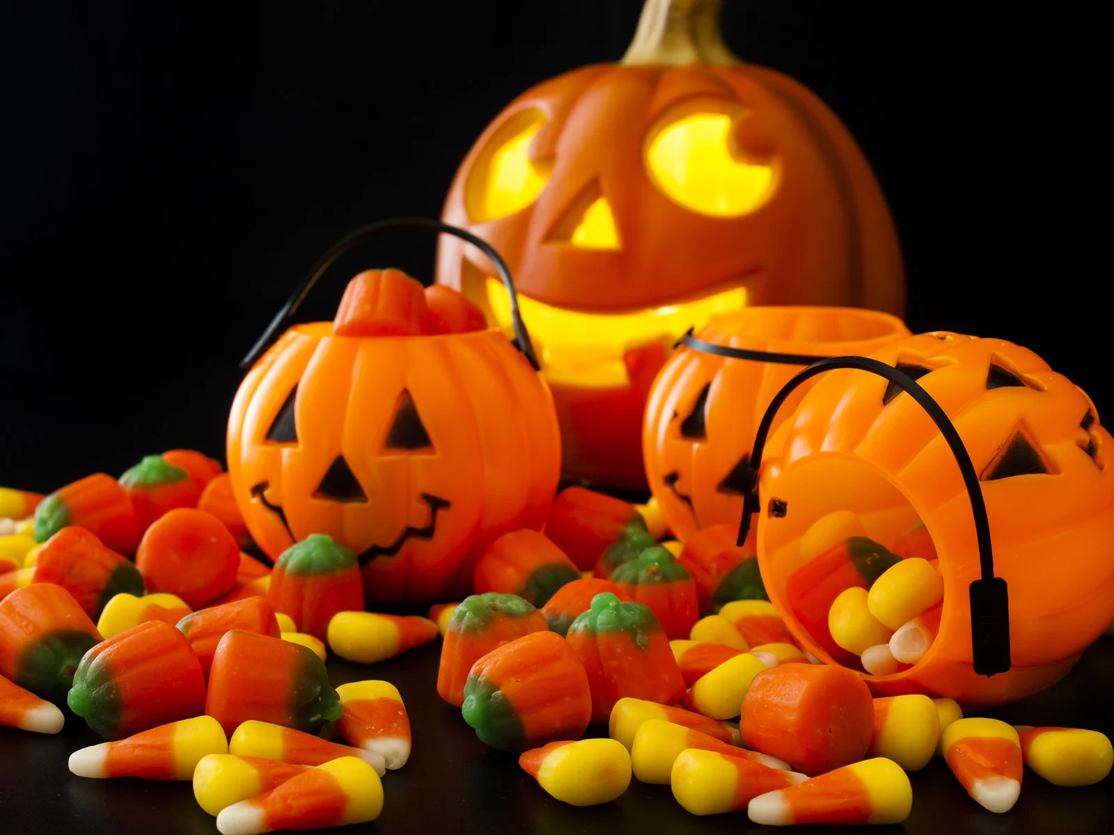 Your Brain On: Halloween Candy