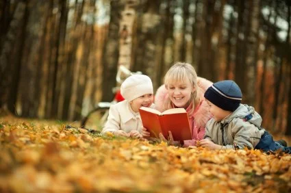 5 Must-Have Fall Books To Build Language With Your Little Pumpkin