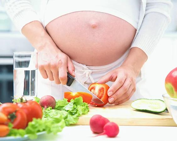 Healthy Food Choices During Pregnancy