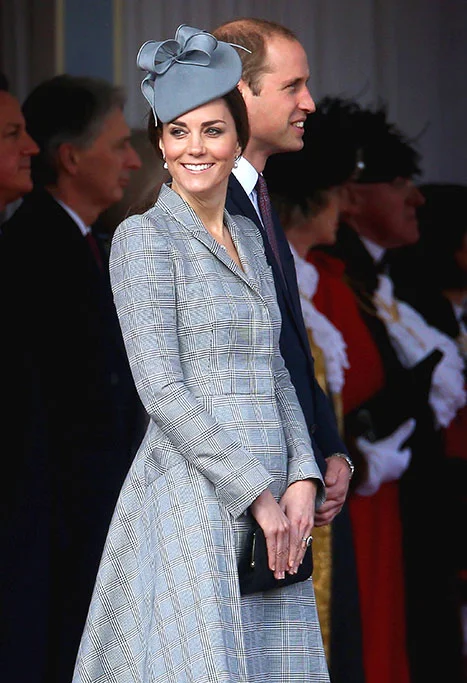 Duchess Kate Appears For First Time Since 2nd Pregnancy News