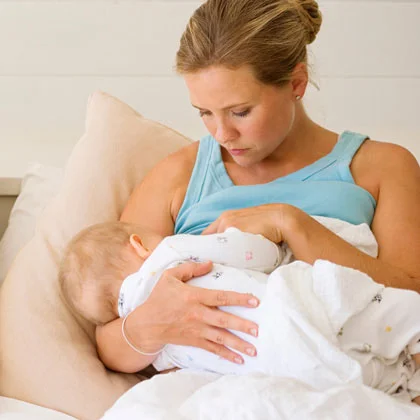 Breastfeeding Is Beautiful, Warts and All?