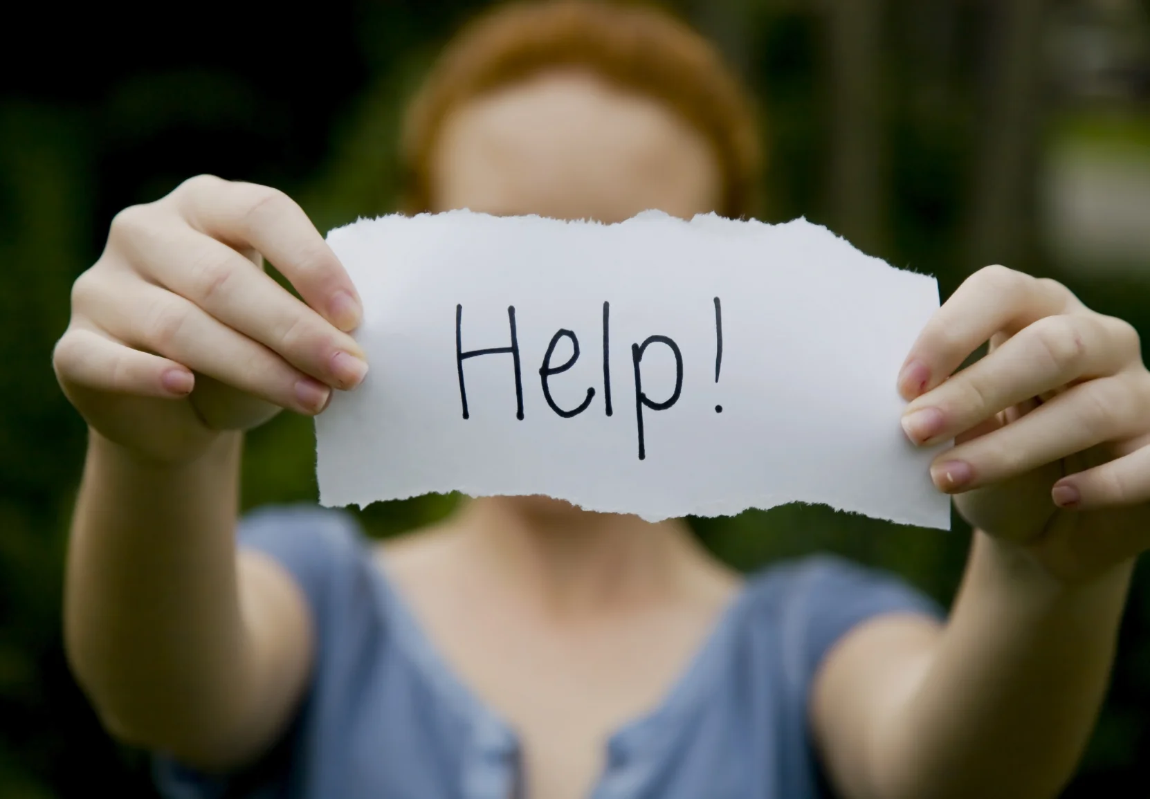 Teenage Self-Harm Linked To Problems In Later Life