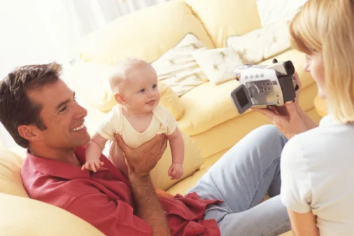 Most New Dads Take Time Off, Without Calling It Paternity Leave