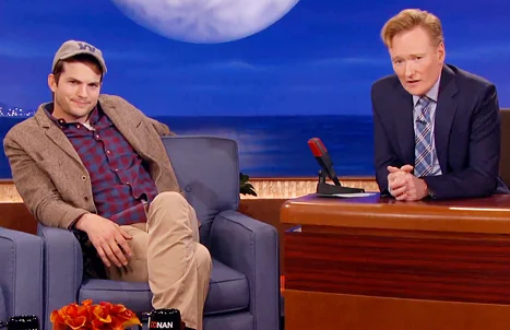 First-time Father Ashton Kutcher Says Fatherhood Is The Greatest Thing On Earth